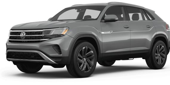 VOLKSWAGEN ATLAS CROSS SPORT 2024 1V2JE2CA1RC246684 image